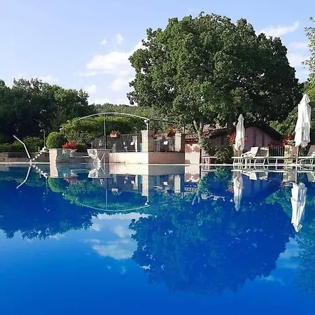 Il Querceto Delle Marine 3* LʼAquila