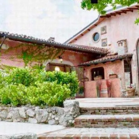 Pensionat Il Querceto Delle Marine LʼAquila