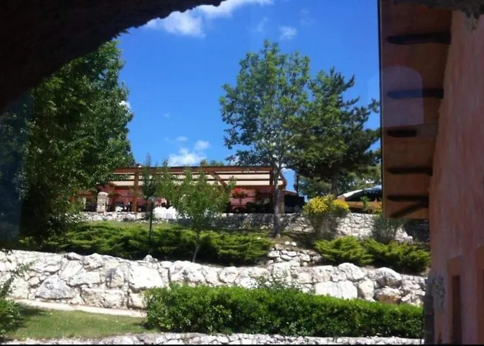 Il Querceto Delle Marine Pensionat 3*