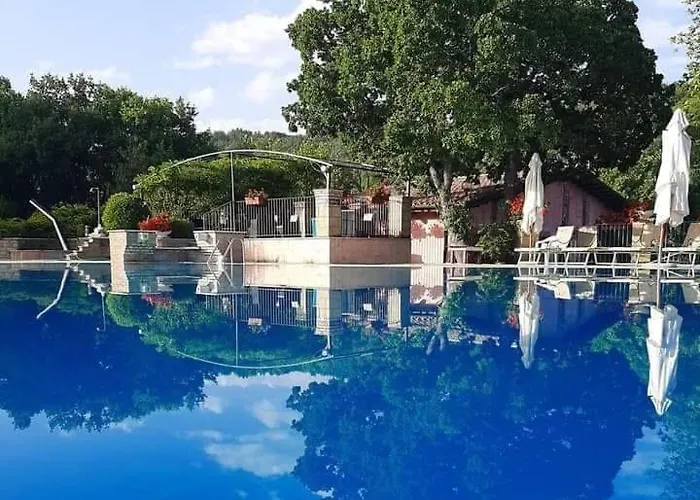 Il Querceto Delle Marine 3* LʼAquila