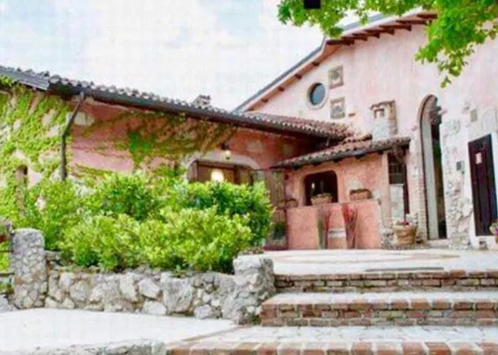 Pensionat Il Querceto Delle Marine LʼAquila