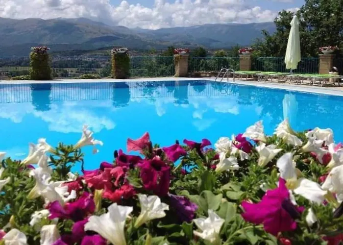 Il Querceto Delle Marine LʼAquila